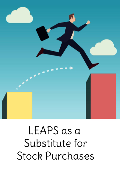 LEAPS as a Substitute for Stocks
