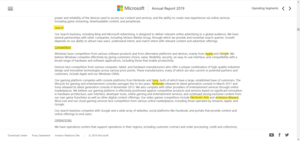 Microsoft Search Competition
