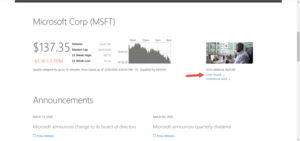 Microsoft Next Page 1