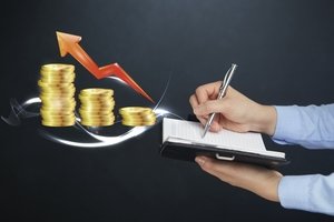 Recording Increased Earnings