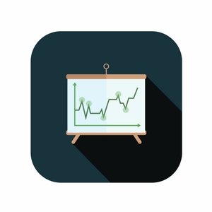 Stock Market Chart